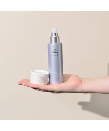 COSMEDIX Protect SPF 30 Moisturizing Sunscreen Spray - Oil-free Sunscreen for Face and Body with Niacinamide & Green Tea Extract - Buy Online on GoSupps.com