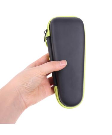 Philips OneBlade Travel Bag - Premium Shaving Storage with Zippers | Secure & Stylish Organizer for QP2530/25/20 - Buy Online on GoSupps.com