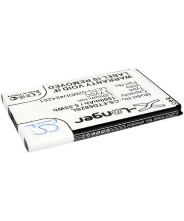 Battery Replacement for Feetong LiLTG-02M0D484261 D8628 ZW-100 - High Quality & Fast International Shipping - Buy Online on GoSupps.com