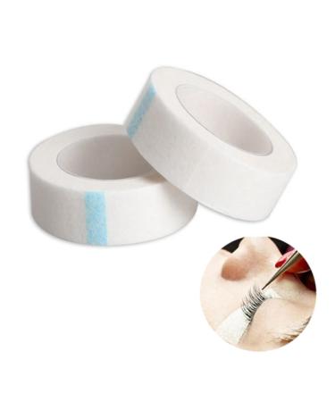 Buy Eyelash Tape for Extensions | Micropore Band - 9m 2 Rolls | Breathable Under-Eye Patches - International Shipping - Buy Online on GoSupps.com