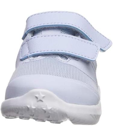 Nike Boy's Star Runner 2 (PSV) Running Shoe - 3.5 UK Child Wide - Half Blue Metallic Silver Volt - Buy Online on GoSupps.com