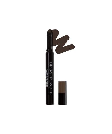 Nouba Eyebrow Pencil Waterproof N 1 - Light Brown 0.8g | Shop Internationally for Perfect Brows - Buy Online on GoSupps.com