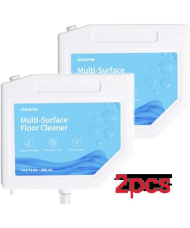 Special Floor Cleaner 300ml Compatible for Dreame L10s Ultra (Color : 1PCS) - Buy Online on GoSupps.com