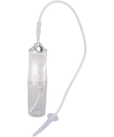 Weikeya Automatic Enema Kit - Electric Vibration 800mAh Silicone Deep Cleansing 220ml | Ideal for Dormitory & International Shipping - Buy Online on GoSupps.com