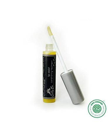 Sally B's All Natural Lip Assist Conditioning Treatment/EWG Verified/Overnight Repair and Conditioner Balm/Anti Aging/ 7 G