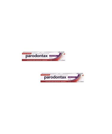 Parodontax Parodontax Ultra Clean Fluoride Toothpaste For Bleeding Gums 75g