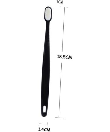 2ST Soft Toothbrush for Oral Care - Effective Dental Cleaning Tools for Home Use - Buy Online on GoSupps.com