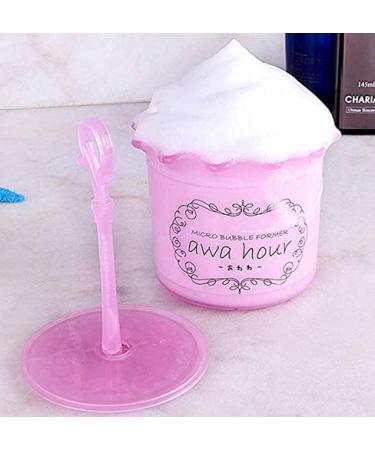WOIWO Pink Foam Maker Cup - Bubble Foamer Device for Cleansing Cream | High-Quality Foaming Clean Tool - International Shipping Available - Buy Online on GoSupps.com