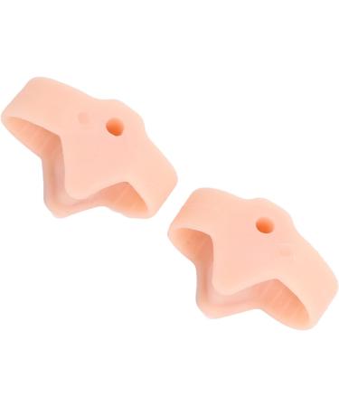 Orthoses Toe Spreader for Bunions - Pain Relief Foot Bone Adjustment & Silicone Comfort - Adjustable & Skin Color Options - Buy Online on GoSupps.com