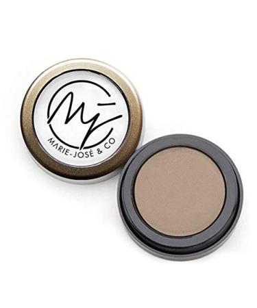 Eyebrow Powder Blond | Darkens blonde brows by one to two shades | Natural & Healthy Eyebrow Color | Eyebrow Cake Powder for Beautiful Brows | Professional Eyebrow Makeup | Made in USA