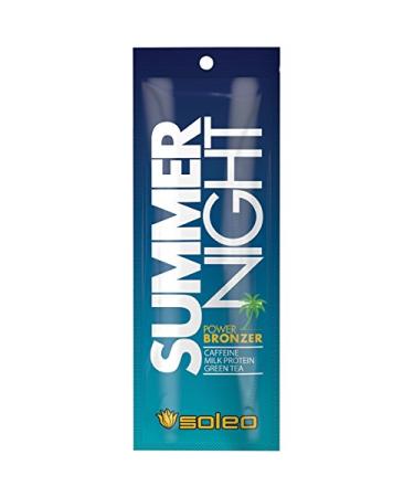 Soleo Soleo Summer Night Power Bronzing Lotion 15ml