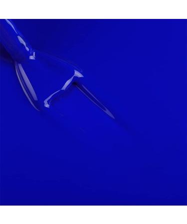 Bluesky Kids Nail Varnish - Boom Blue - Emotional Peele Non-Toxic Water Based Odourless Nail Polish for Kids 7.3ml - Buy Online on GoSupps.com