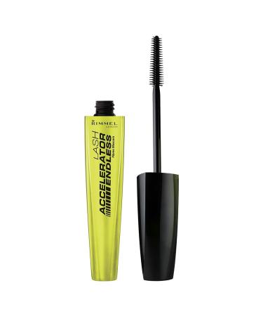 Rimmel Rimmel Lash Accelerator Mascara Endless Black 0.37 Fluid Ounce by Rimmel