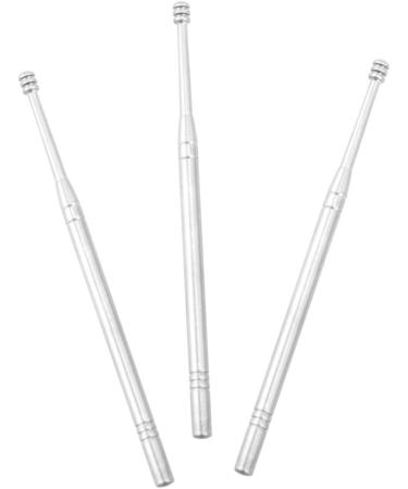NOLITOY 9pcs Metal Cleaning Tool Earwax Removal Kit Earwax Remover for Boys and Girls and Adults Portable Cleaner Kit Unisex Cleaning Tool Set 3 - Buy Online on GoSupps.com