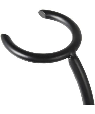 Glakyur 2 In 1 Men's Shaving Tool Holder - Curved Brush Stand & Beard Accessories for Perfect Grooming - Buy Online on GoSupps.com