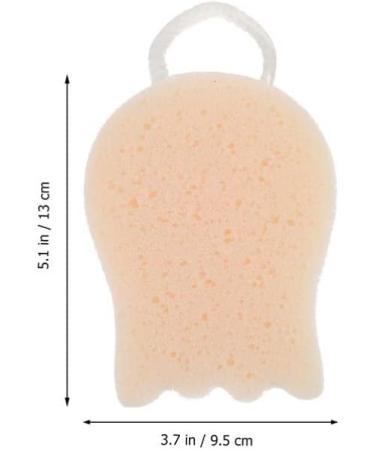 Beavorty 2pcs Bath Ball Frog Shower Sponge - Soft Loofah for Babies & Infants | Travel Bath Scrubber & Body Cleaning Tool - Buy Online on GoSupps.com