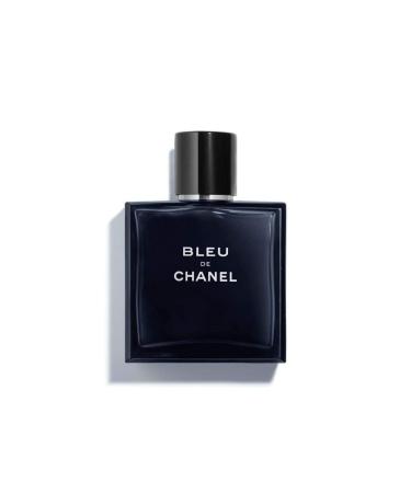 Chanel Bleu De Chanel Paris Eau de Toilette Spray for Men 1.7 Fl Oz - Citrus, Spicy & Woody Accord Blend - Buy Online on GoSupps.com