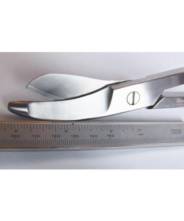 Plaster Scissors 24cm | Durable Rustproof Hard Metal Blade for Precision Cutting - International Shipping Available - Buy Online on GoSupps.com