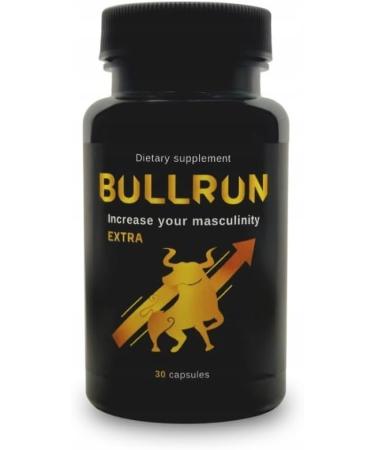 NGS 3x BULLRUN nutritional supplement 30 szt - Buy Online on GoSupps.com