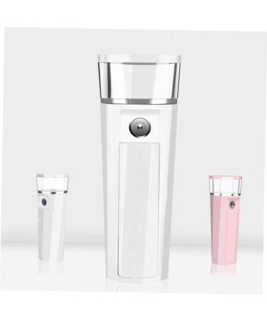 Healeved 2 Pcs Pore Cleaner Empty Moisturizing Mist Small Humidifier Plant Facial Sprayer Face - Buy Online on GoSupps.com