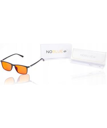 Buy Classic Orange Blue Light Filter Glasses | Night Style Computer Glasses for Eye Protection - Buy Online on GoSupps.com