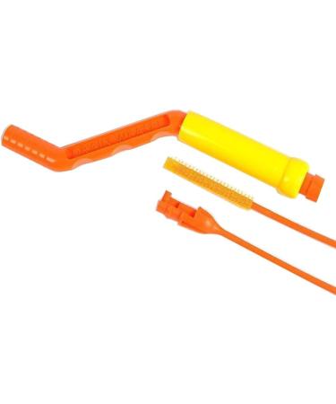 Drainage Blockage Remover Kit | Effective Drain Hair Remover Tool for Sewer Toilet Kitchen Sink & Bathroom Tub - Fast International Shipping - Buy Online on GoSupps.com