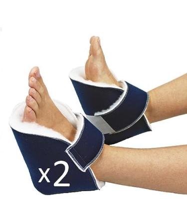 Ortoprime Anti-Decubitus Heel Cushion & Elbow Saver - Universal Soft Heel Support for Pressure Relief - Shop Now! - Buy Online on GoSupps.com