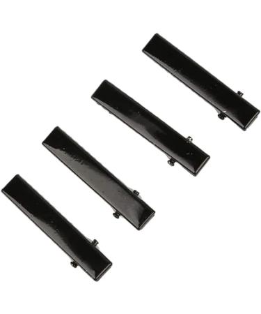 New 2025 Mixed 20Pcs Metal Hairpin Bb Barrettes Prong Alligator Crocodile Hairgrips For Women Hair Accessories Findings Jewelry Fashion Accessories Creative Gift - Buy Online on GoSupps.com