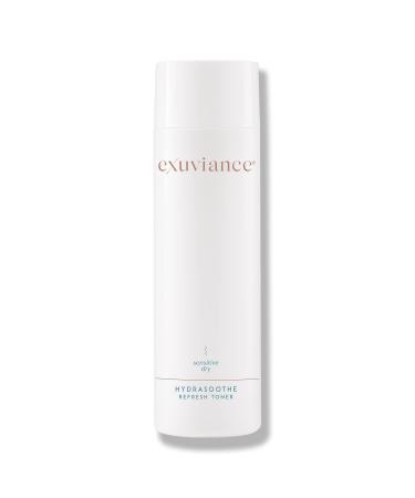 EXUVIANCE HydraSoothe Refresh Toner with Hyaluronic Acid  Gentle for Dry/Sensitive Skin  Alcohol-Free  6.7 fl. oz.