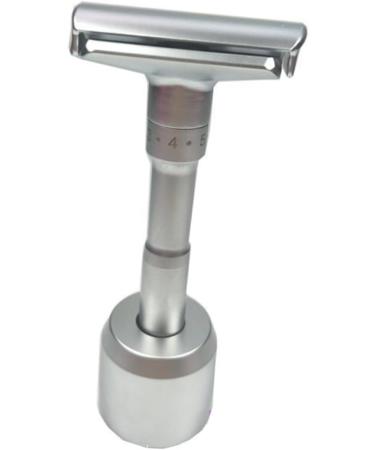 Beavorty 2-in-1 Razor Shaving Stand & Sunglasses Holder Stylish Organizer for Men's Grooming - Buy Online on GoSupps.com