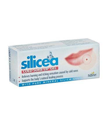 Silicea Cold Sore Lip Gel - 2g