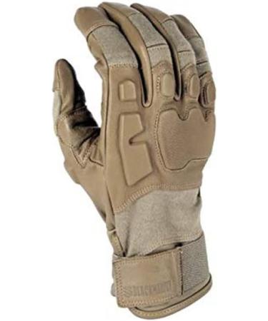 BLACKHAWK! S.O.L.A.G. Recon Glove - Medium - Coyote