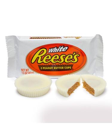 Hershey Reese's White Peanut Butter 42g
