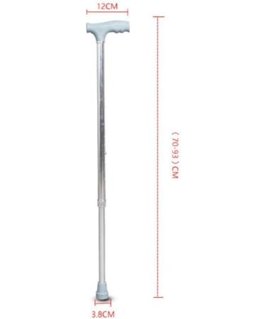 WolFum Crutches Aluminum Alloy Elderly Walker Sticks Crutch Elderly Walking aids Drive Medical Crutches Drive Medical Crutches Hello - Buy Online on GoSupps.com