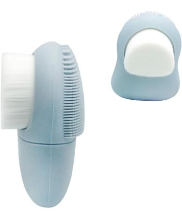Healeved 1pc Facial Cleaner Facial Brush Skin Cleansing Brush Face Cleaning Brush Face Cleansing Tool - Buy Online on GoSupps.com
