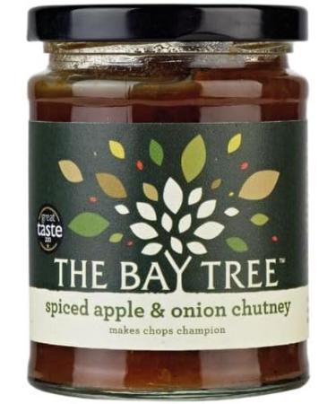 The Bay Tree Chutney Pickle Pick N Mix - Choose From 10+ Flavours | Spicy Tomato & Caramelised Onion Hot Chilli Sticky Figgy Fruity Mango Farmhouse Pickle & More - Pack of 4 - Buy Online on GoSupps.com
