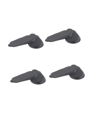 FOMIYES 4 Pairs Foot Corrector Leg Correction Insoles Foot Accessories Foot Arch Cushion Plantar Arch Pads Foot Support Pad