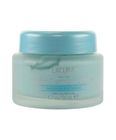 Lacura LACURA Hydra Complete Facial Care Sea Cream for all skin types 50 ml
