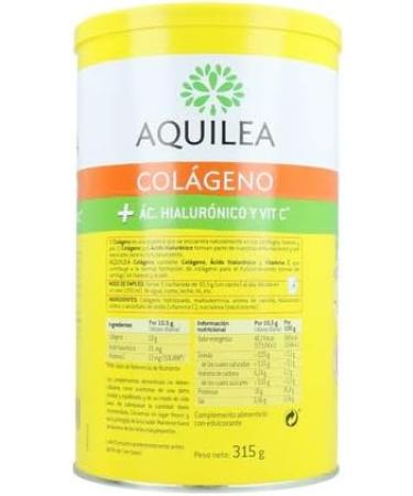  AQUILEA Aquilea Joints Collagen + Hyaluronic Acid 315g Powder - Buy Online on GoSupps.com