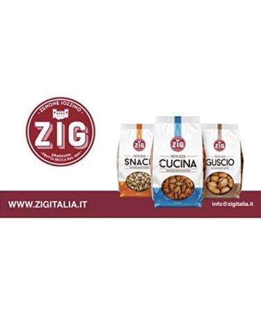 ZIG - HORECA - Premium half-shelled extra-light walnuts with kernels 800g - Buy Online on GoSupps.com
