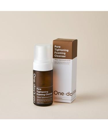 One-Day's You Pore Tightening Foaming Cleanser 120ml - Buy Online on GoSupps.com