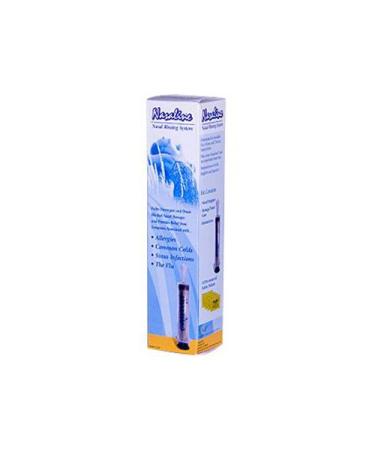 Squip Products Nasaline Adult Irrigator Kit3