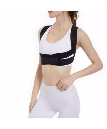 DFHBFG Body Hunchback Correction with The Back Invisible Anti-Hunchback Correction Posture with Orthodontic Device(Color:D Size:Medium) Medium D