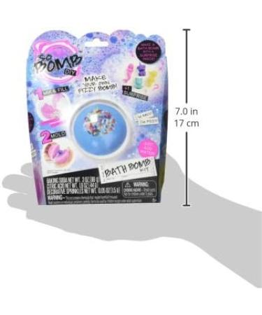DIY So Bomb Blister Pack Bath Bomb Kit - Multi Fragrance Options - Buy Online on GoSupps.com