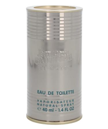 Jean Paul Gaultier Le Male for Men Eau De Toilette Spray 1.4 Ounce Lavender Mint Orange Sandalwood Vanilla 1.3 Fl Oz (Pack of 1) - Buy Online on GoSupps.com