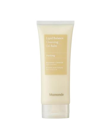 Mamonde Lipid Balance Cleansing Oil Balm