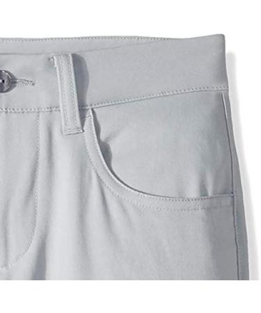 PUMA Golf Boys' 2019 5 Pocket Pant Quarry Large - Stylish and Comfortable Golf Pants for Boys - Buy Online on GoSupps.com