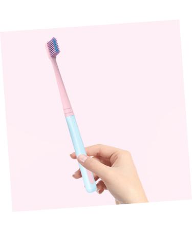 Buy Gatuida 8st Macaron Electric Toothbrush - Super Soft Oral Care Tools | Charcoal Travel Toothbrushes - Buy Online on GoSupps.com