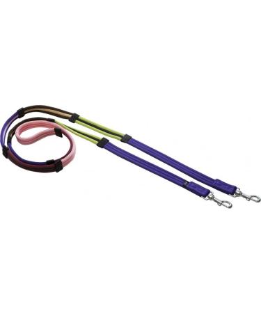 EKKIA Padded Training Reins Size:Shetty Multicolor - Buy Online on GoSupps.com
