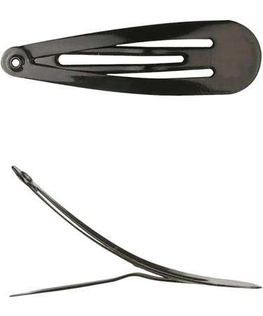 New 2025 40Pcs 5Cm Hair Clips Women's Hair Clips Barrettes Clip Pins Metal Cute Snap Alligator Bb Hairpins Women Accessories Styling Tool Jewelry Fashion Accessories Creative Gift - Buy Online on GoSupps.com